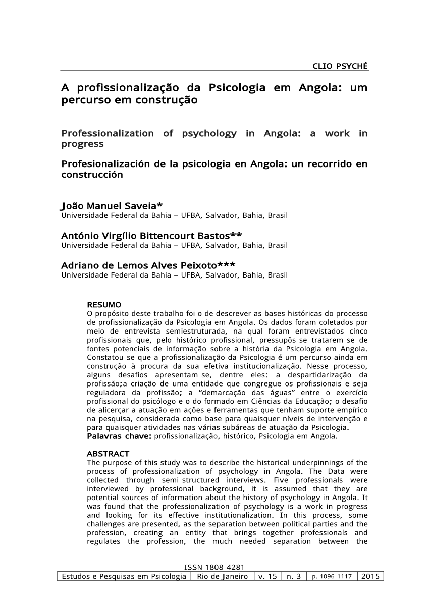 Universidade Jean Piaget de Angola - OFERTA FORMATIVA 2019 Inscrições  abertas a dia 2 Janeiro 2019 para Licenciaturas