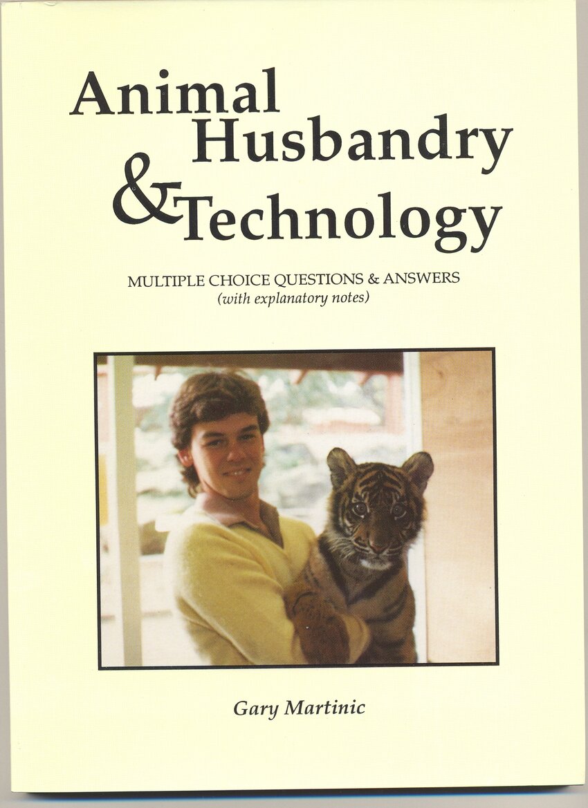 PDF) Animal Husbandry & Technology - multiple choice questions with  explanatory notes.