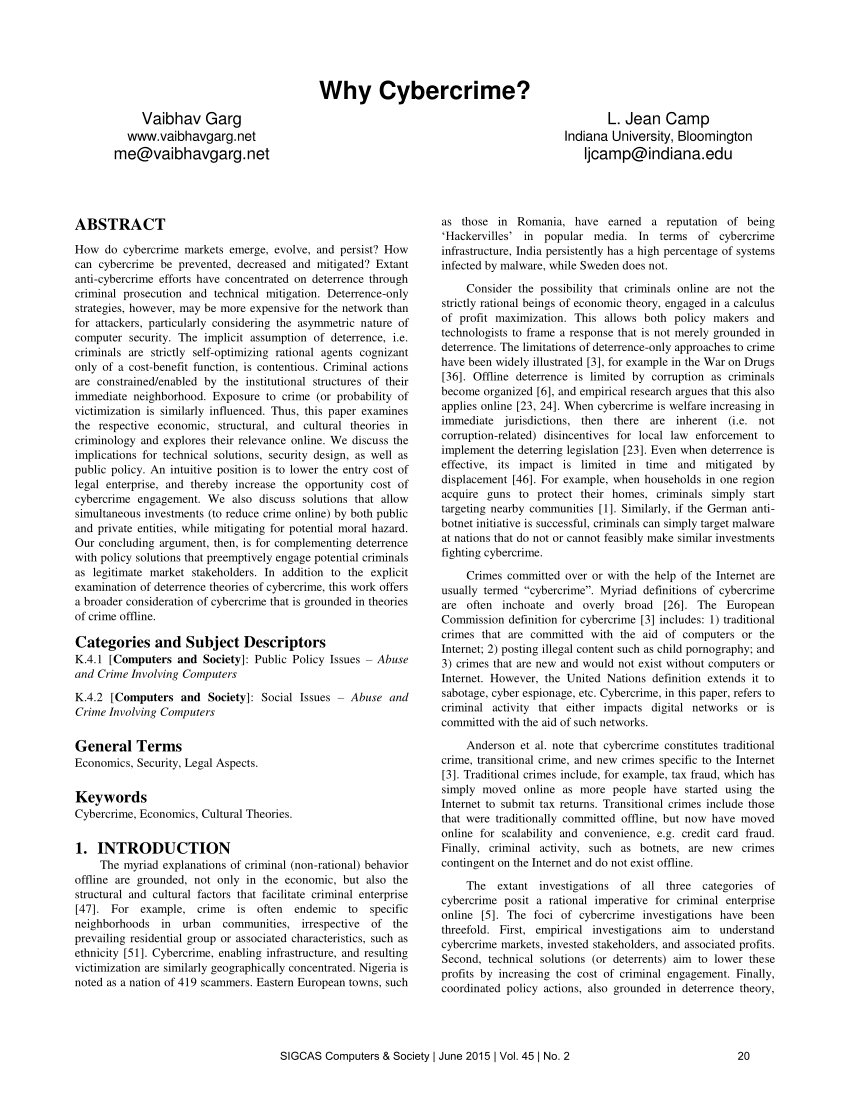 cybercrime thesis pdf