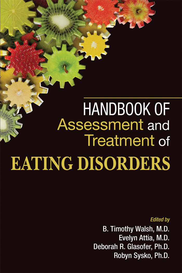 (PDF) Handbook of Assessment and Treatment of Eating Disorders