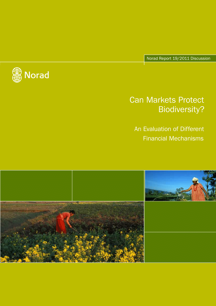 PDF) Can Markets Protect Biodiversity?