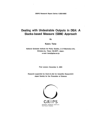 (PDF) Dealing with undesirable outputs in DEA: a Slacks-Based Measure ...