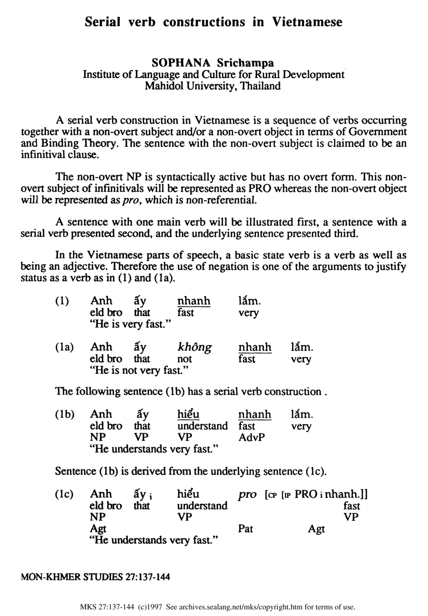 pdf-serial-verb-constructions-in-vietnamese