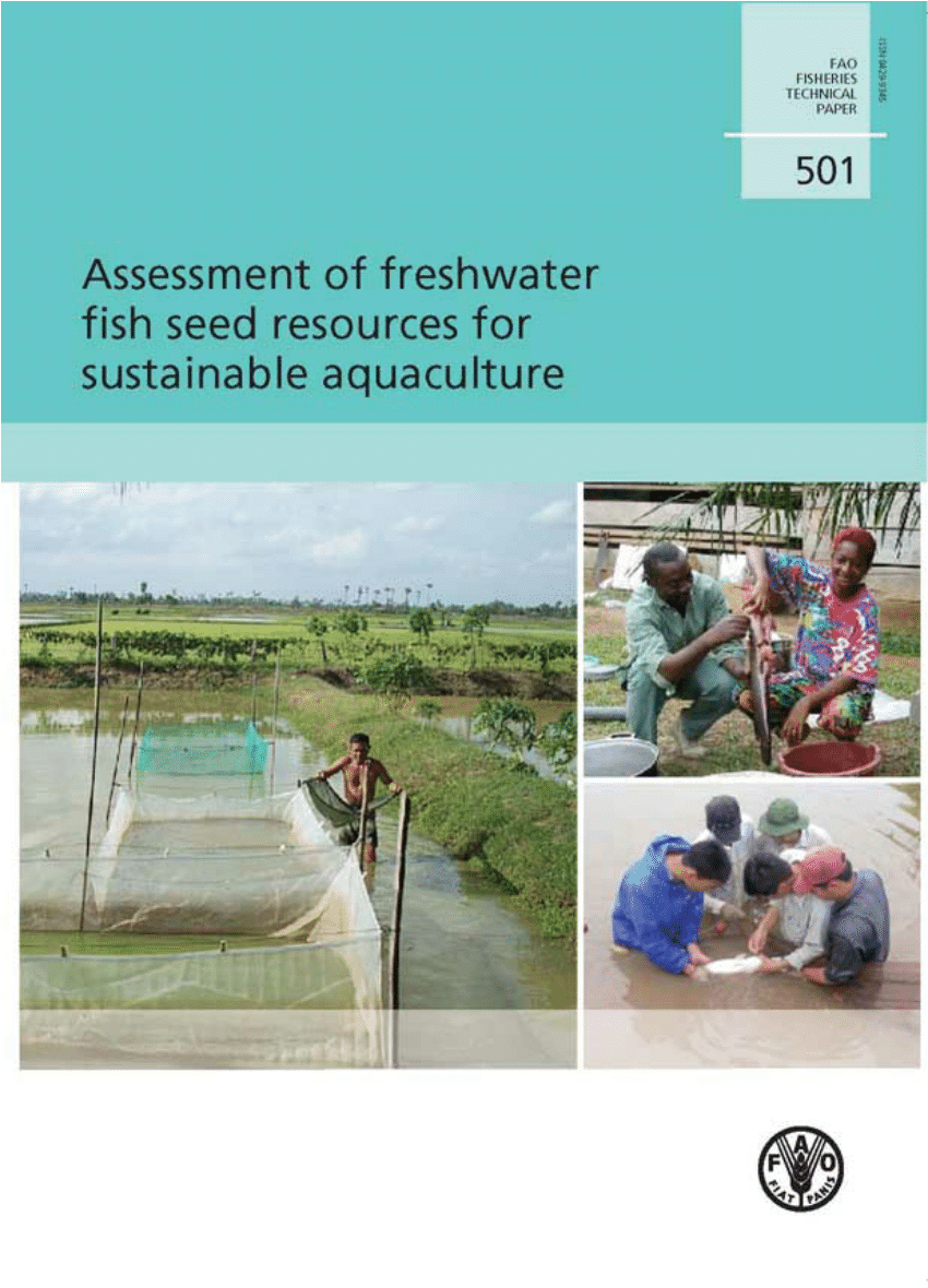 (PDF) Assessment of freshwater fish seed resources for sustainable ...