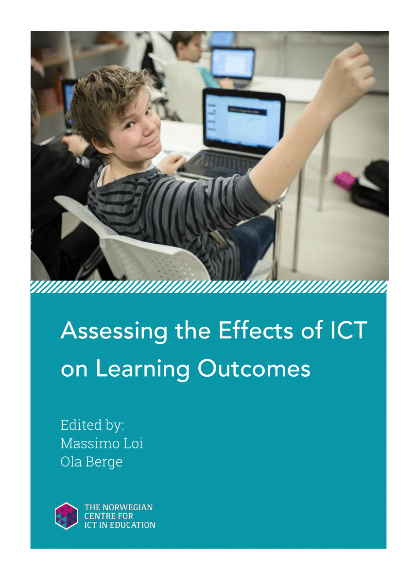 use of ict in research pdf