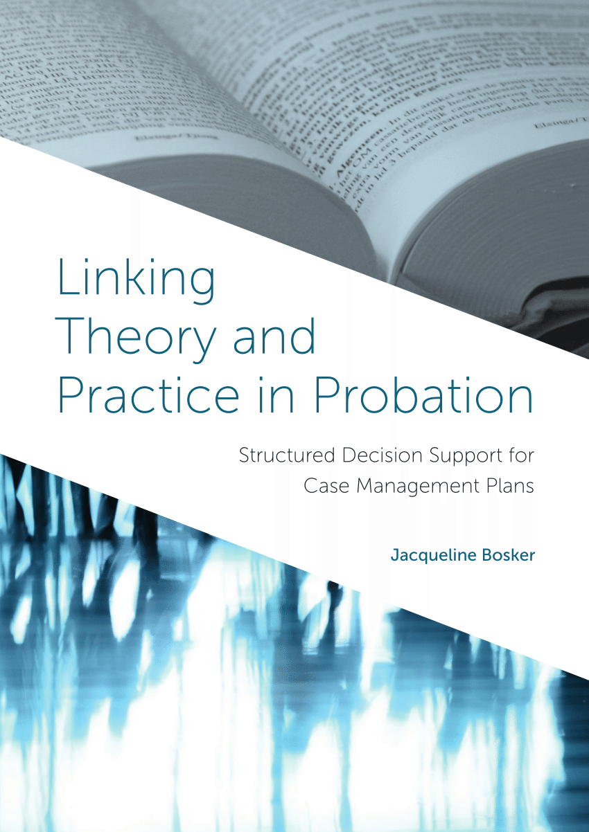 PDF) Linking theory and practice in probation. Structured decision ...