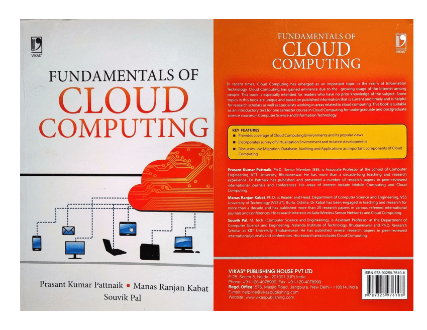 (PDF) Fundamentals of Cloud computing