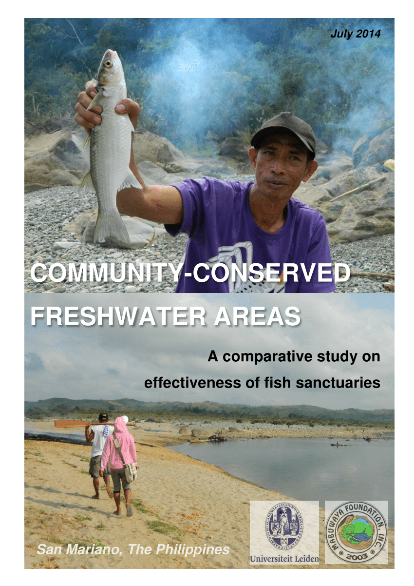 thesis on freshwater pdf