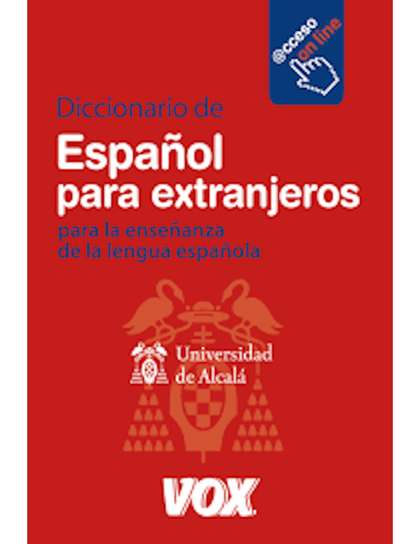 (PDF) Diccionario para la enseñanza de la lengua española