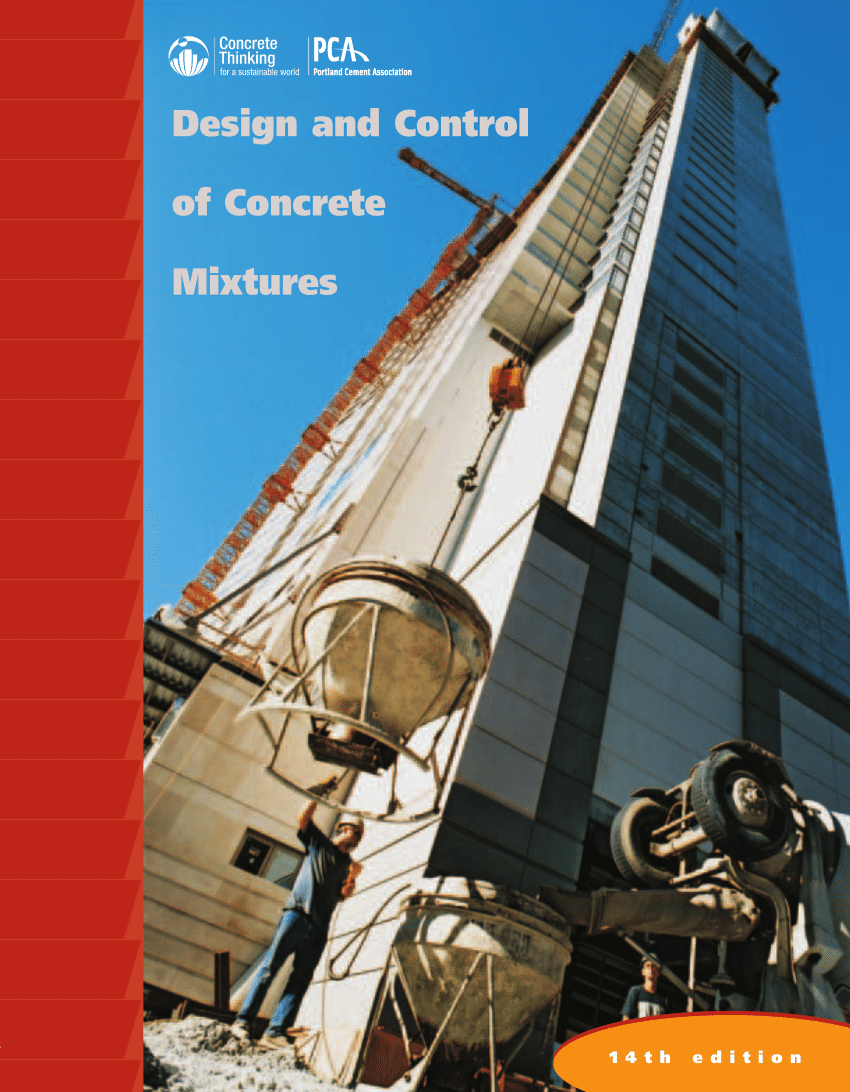 Pdf Design And Control Of Concrete Mixtures,Small Space Small Front Yard Design