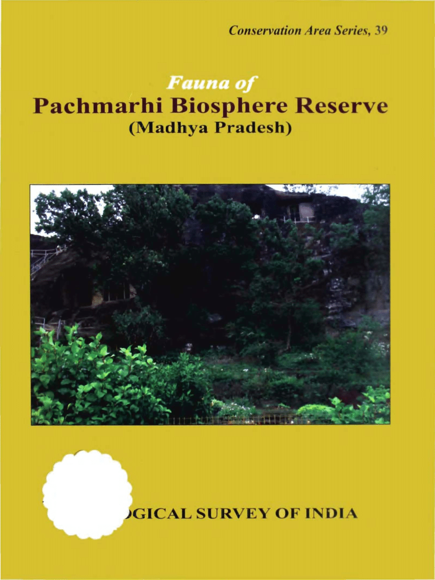 PDF) Fauna of Pachmarhi Biosphere Reserve (Madhya Pradesh)