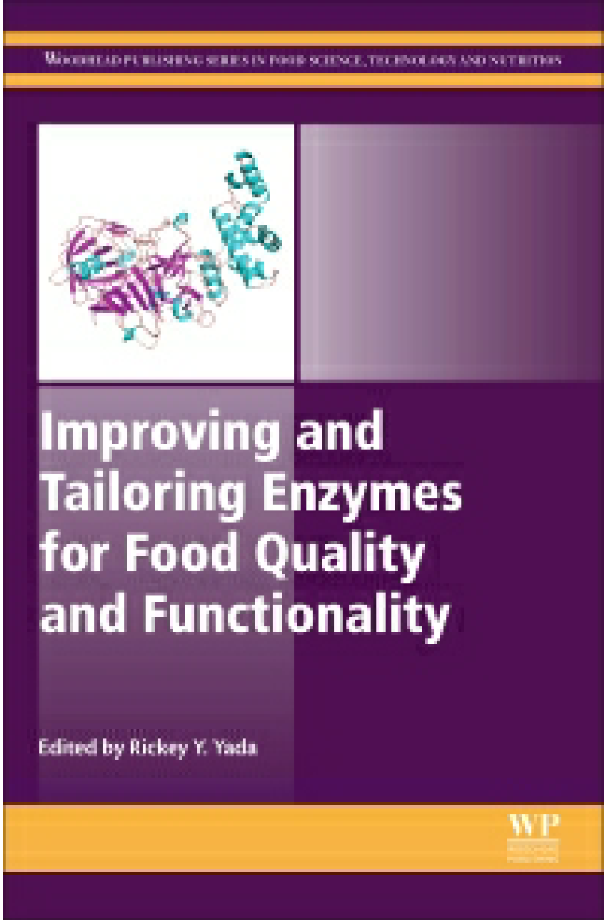 (PDF) Microbial biosynthesis of enzymes for food applications