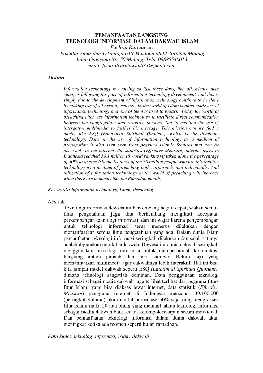 Pdf Tafsir Al Quran Per Kata Maghfirah