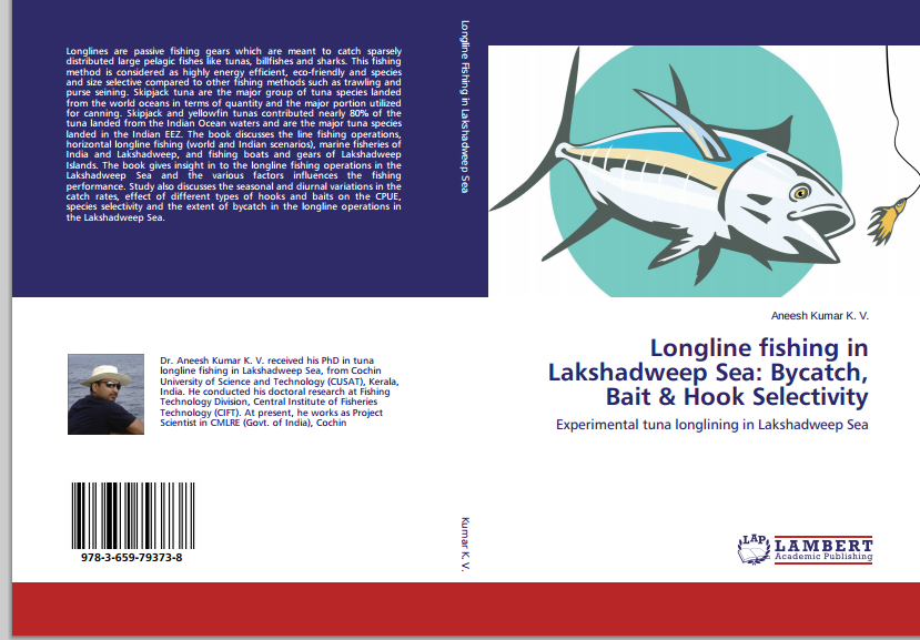 PDF) Efficacy of bait species and baiting pattern on hooking rates and bait  loss during longline fishing in Lakshadweep Sea, India