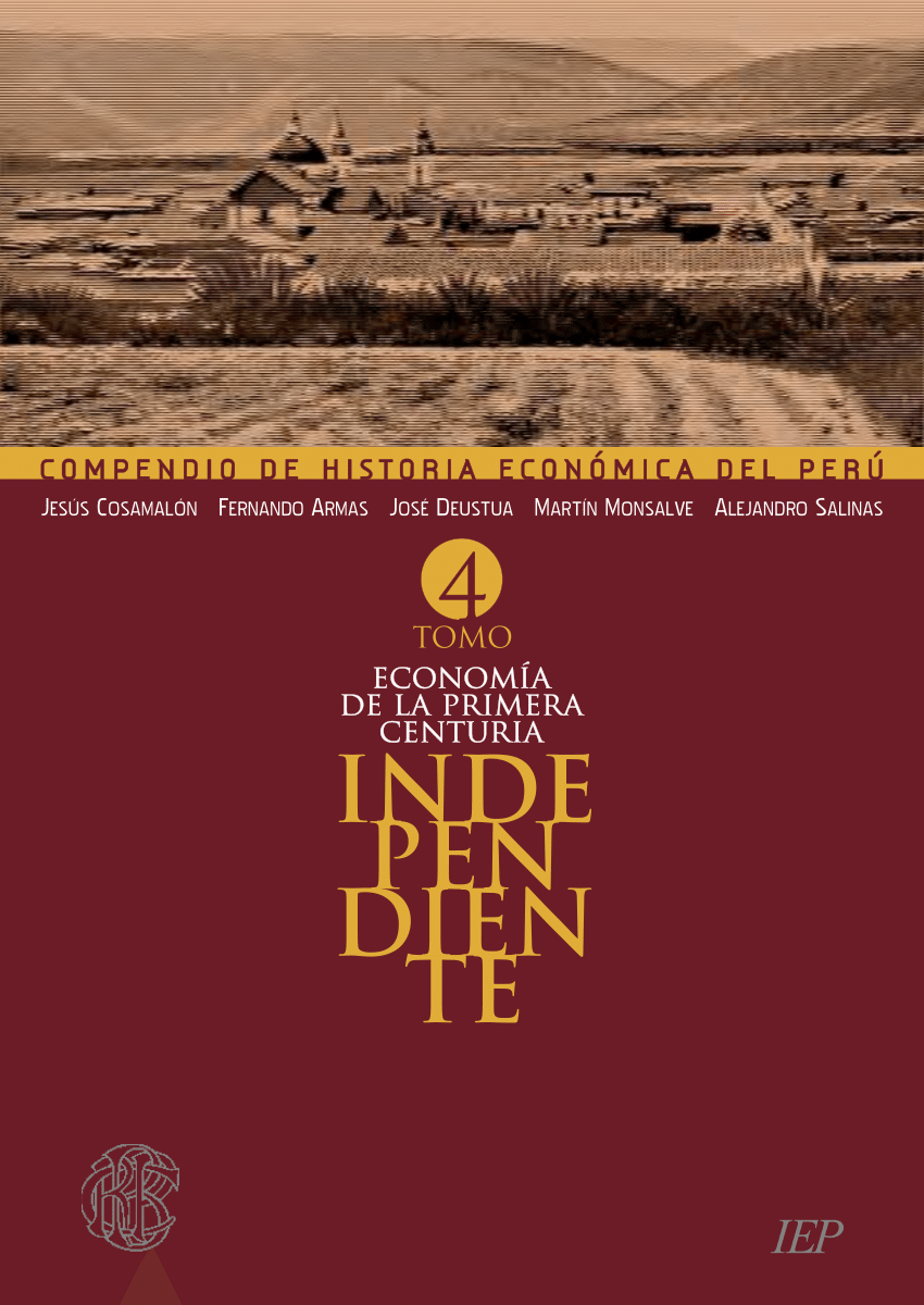 PDF) Industria mercado Interno, 1821-1930