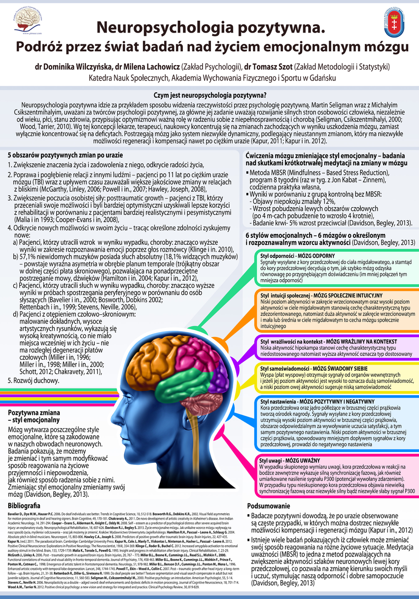 neuropsychology dissertation example