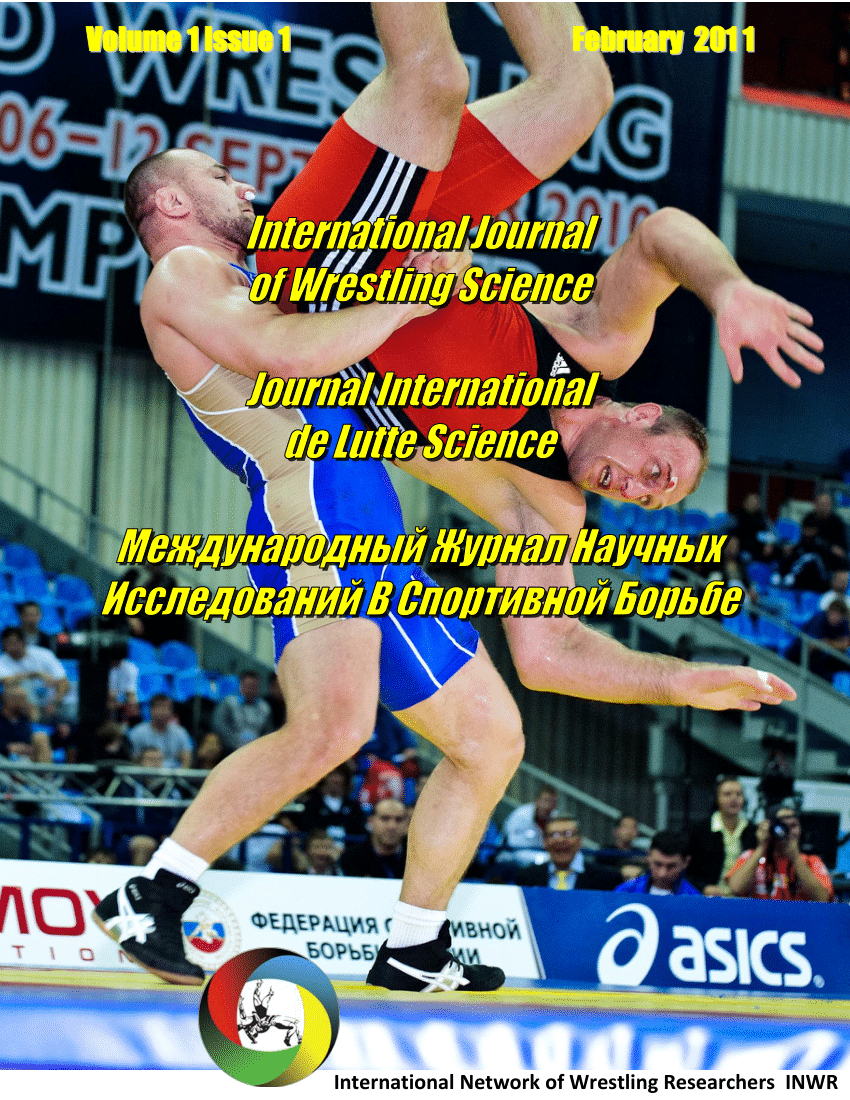 PDF) The Relationship Between Emotions and Confidence among Wrestling Athletes in Greece