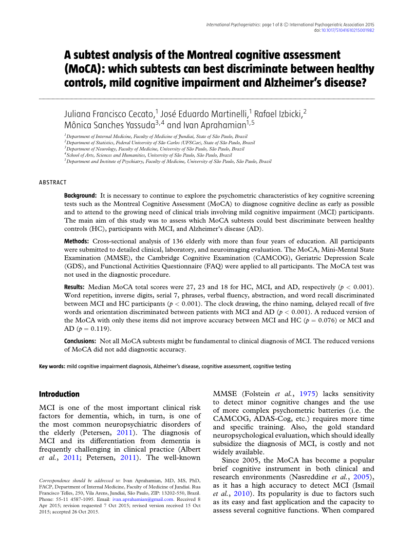 Treating Apathy in Alzheimer's Disease Patients: A Meta-Analysis