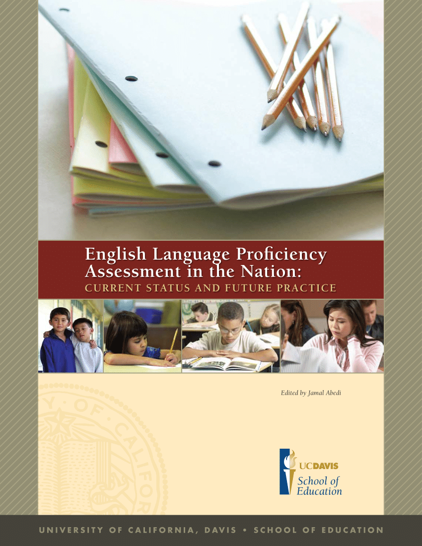 english language proficiency research paper