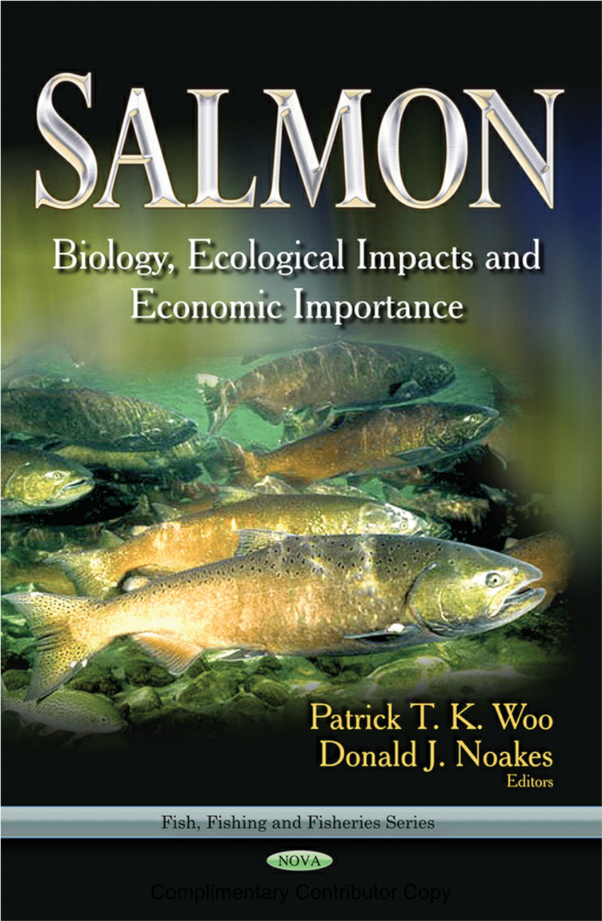 PDF) Possible use of waste products from the Salmon industry