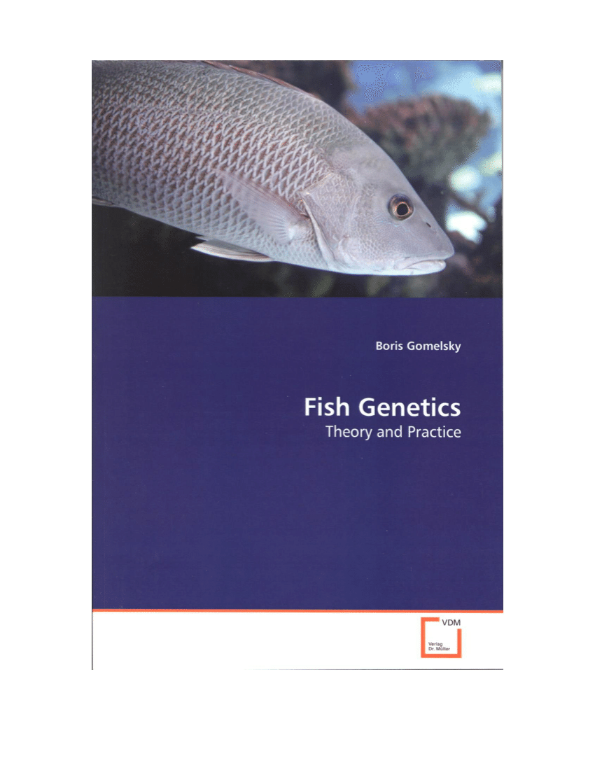 (PDF) Fish Genetics: Theory and Practice