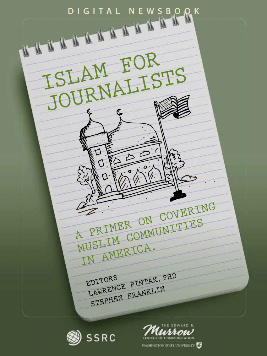 Pdf Islam For Journalists A Primer On Covering Muslim Communities In America
