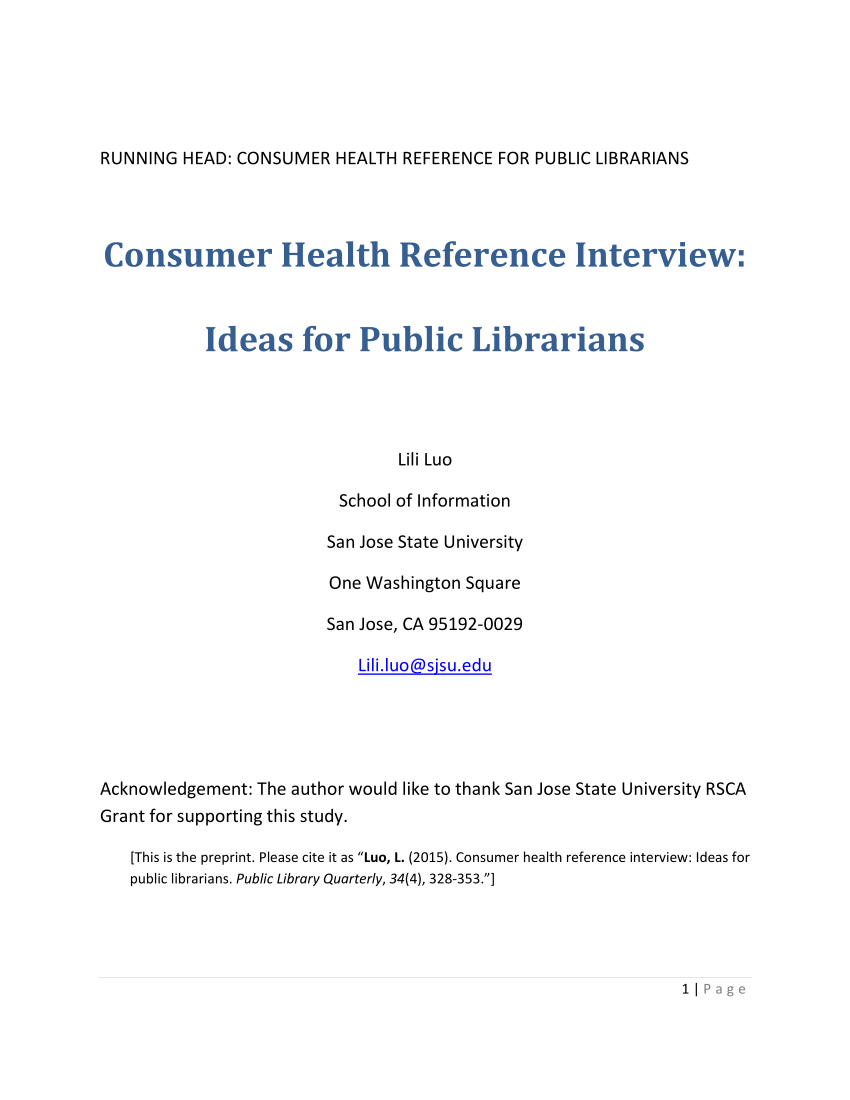 pdf-consumer-health-reference-interview-ideas-for-public-librarians