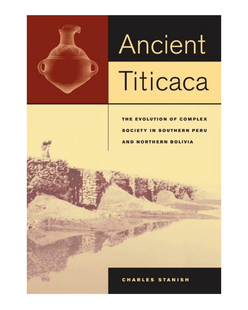 Pdf Ancient Titicaca The Evolution Of Complex Society