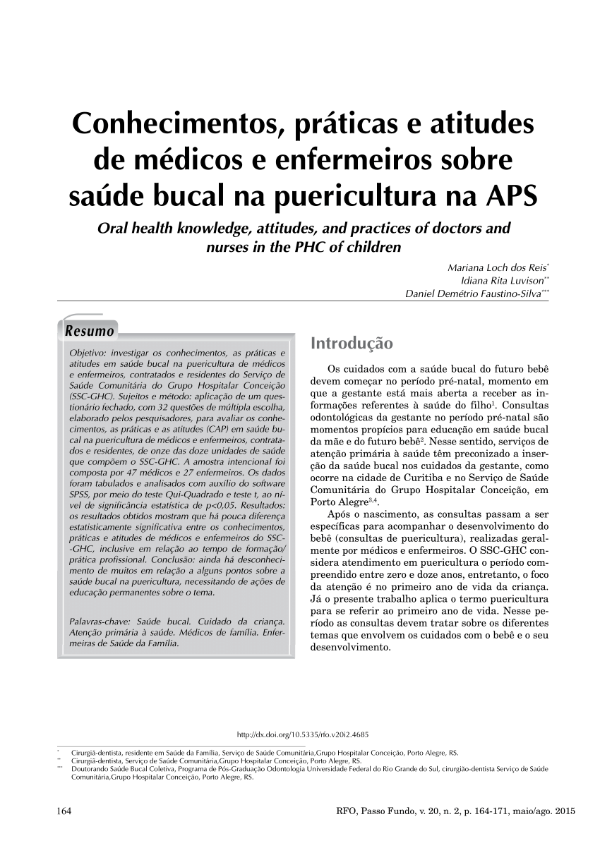 PUERICULTURA: UM GUIA PARA O ENFERMEIRO NA ATENÇÃO PRIMÁRIA À