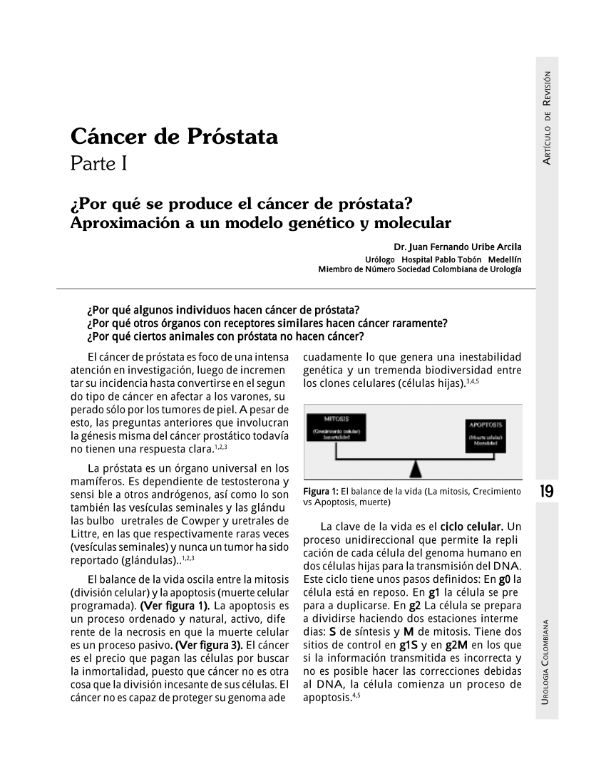 cancer de prostata articulo does helmintox work