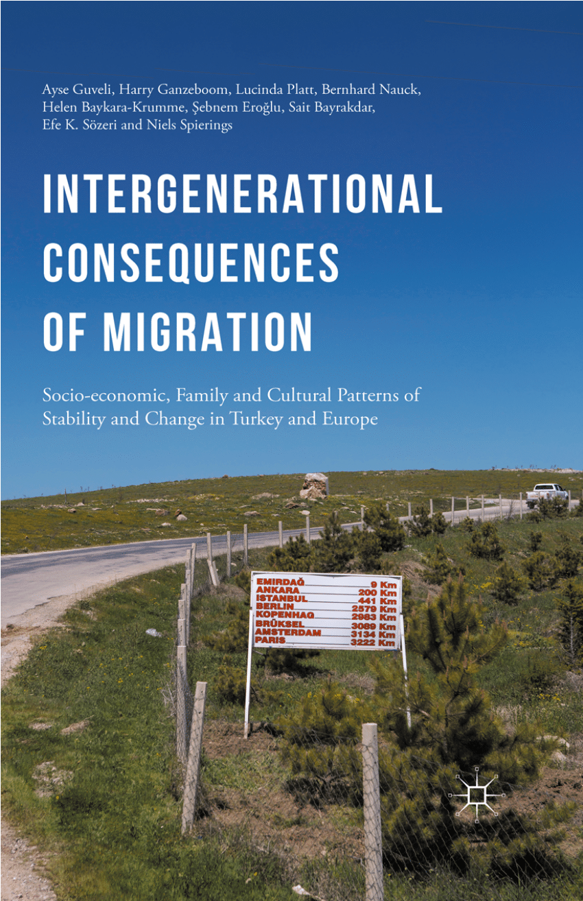 PDF) Intergenerational Consequences of Migration Foto