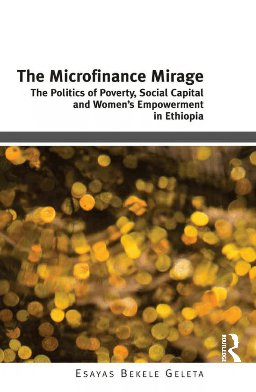 research paper on microfinance in ethiopia pdf