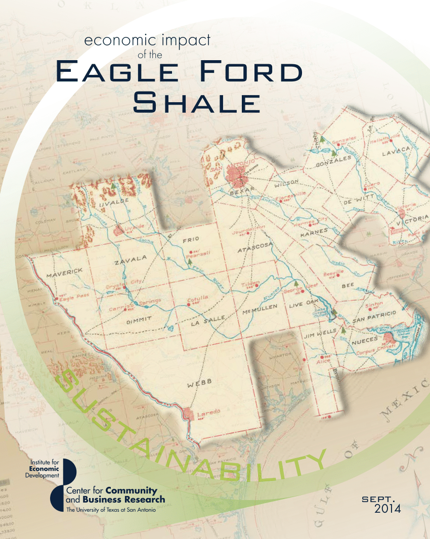 PDF) Economic Impact of the Eagle Ford Shale