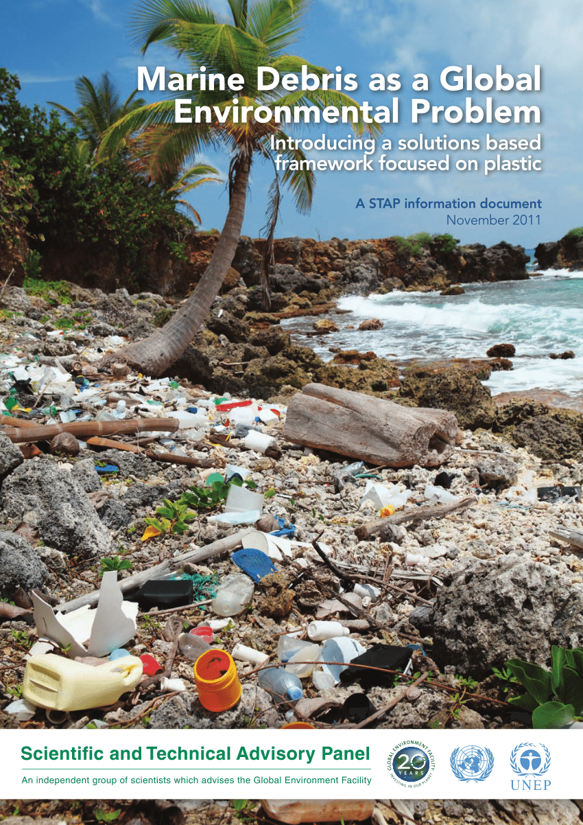 (PDF) Marine debris as a global environmental problem: Introducing a ...