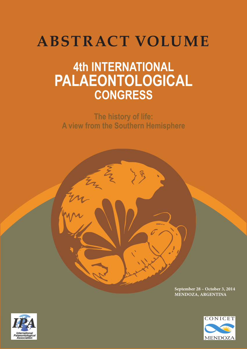 PDF) 4th International Palaeontological Congress- Abstract Volume