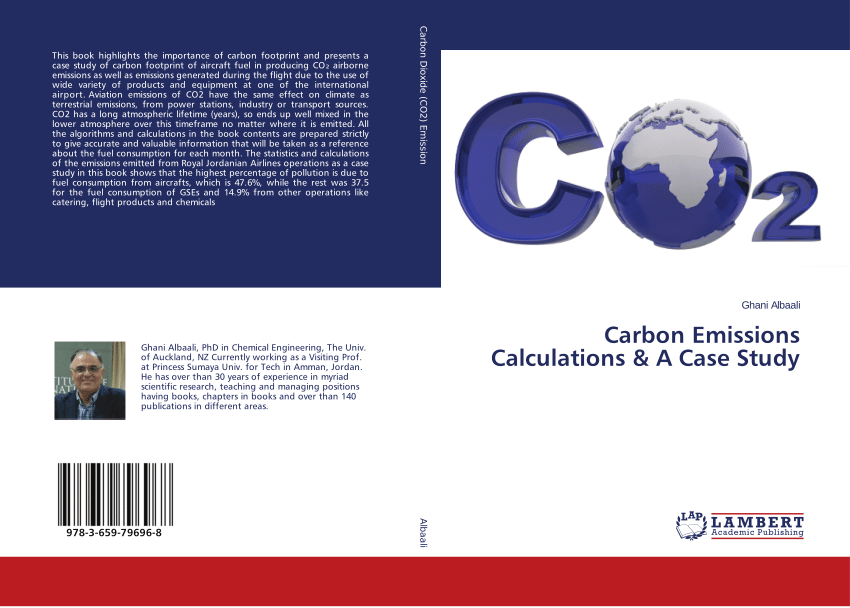 carbon calculator research paper