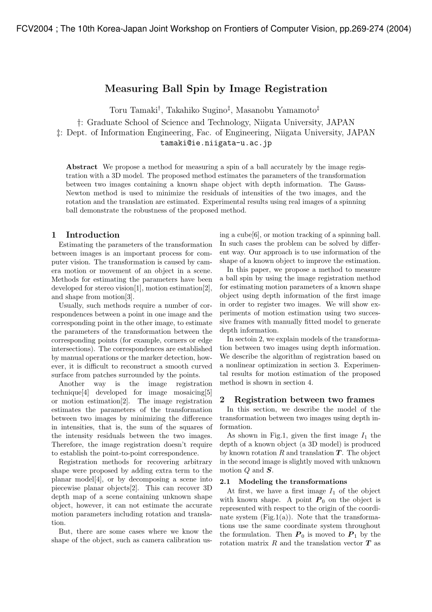 pdf-measuring-ball-spin-by-image-registration