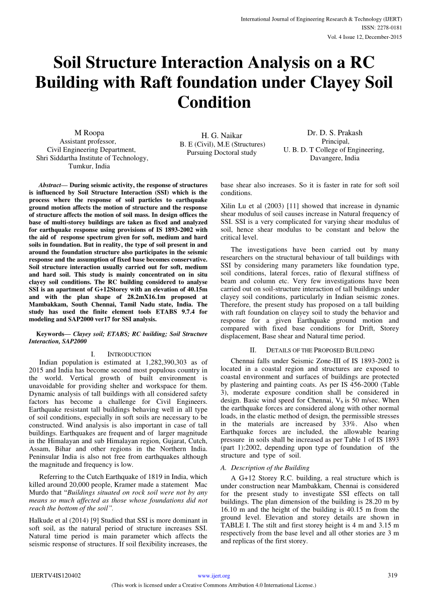 phd thesis soil structure interaction