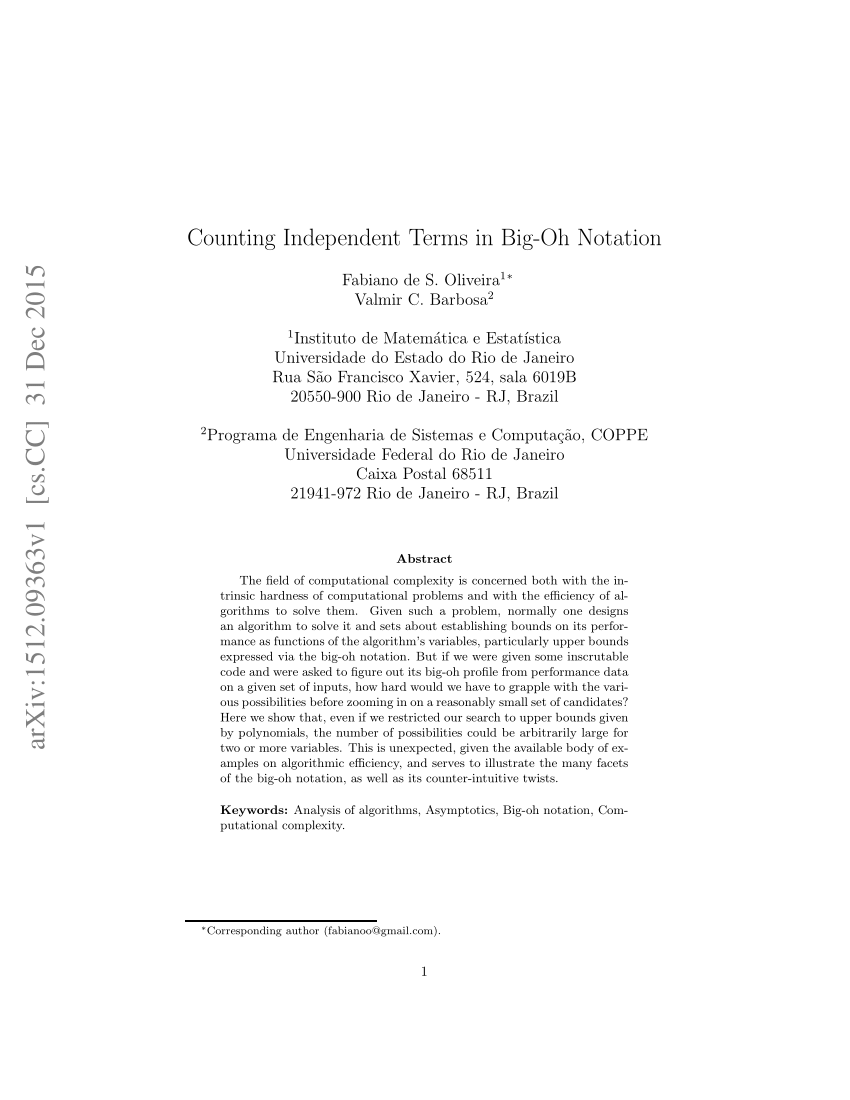 pdf-counting-independent-terms-in-big-oh-notation