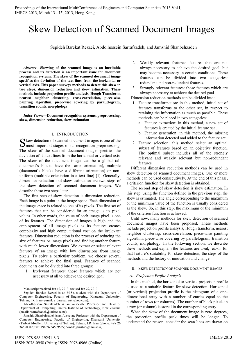 scanned pdf to text document