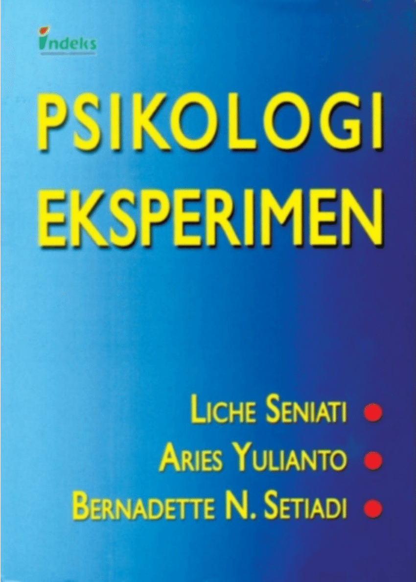 buku psikologi pdf gratis