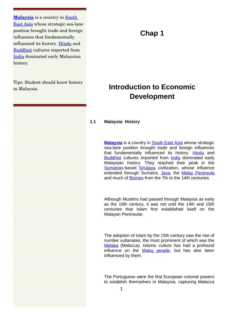 thesis on development economics pdf