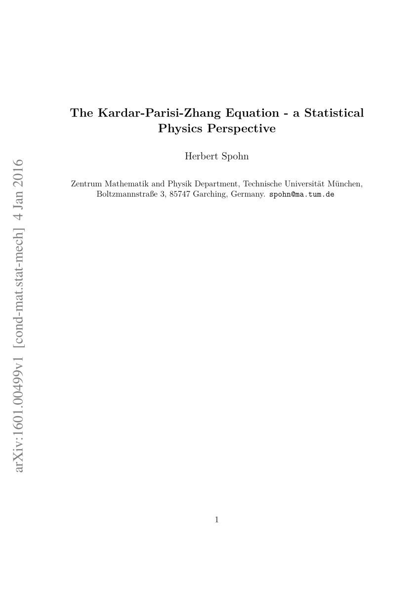 kubo 1965 statistical mechanics solution pdf