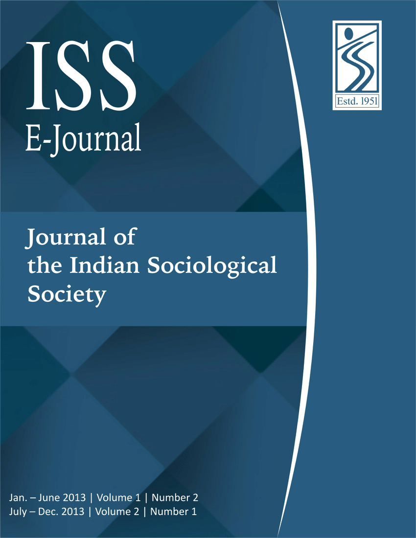 PDF) Caste(s) Through the Archetypal Orientalist Predicament of Sociology on India photo