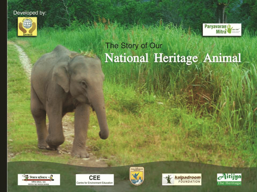 PDF) The Story of Our National Heritage Animal