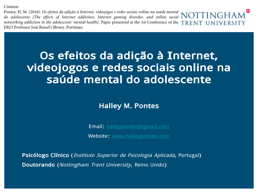 dissertation on addiction to the internet