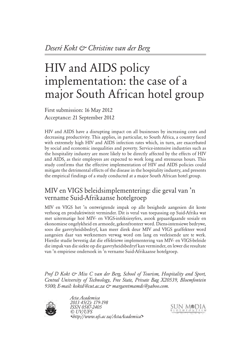 hiv dating in south africa