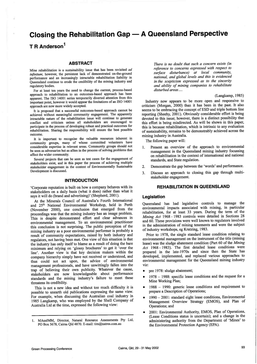 pdf-closing-the-rehabilitation-gap-a-queensland-perspective