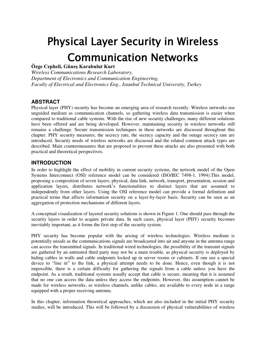 network security research papers 2017