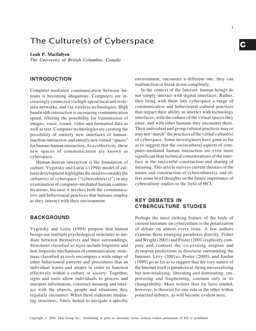 a casino odyssey in cyberspace pdf